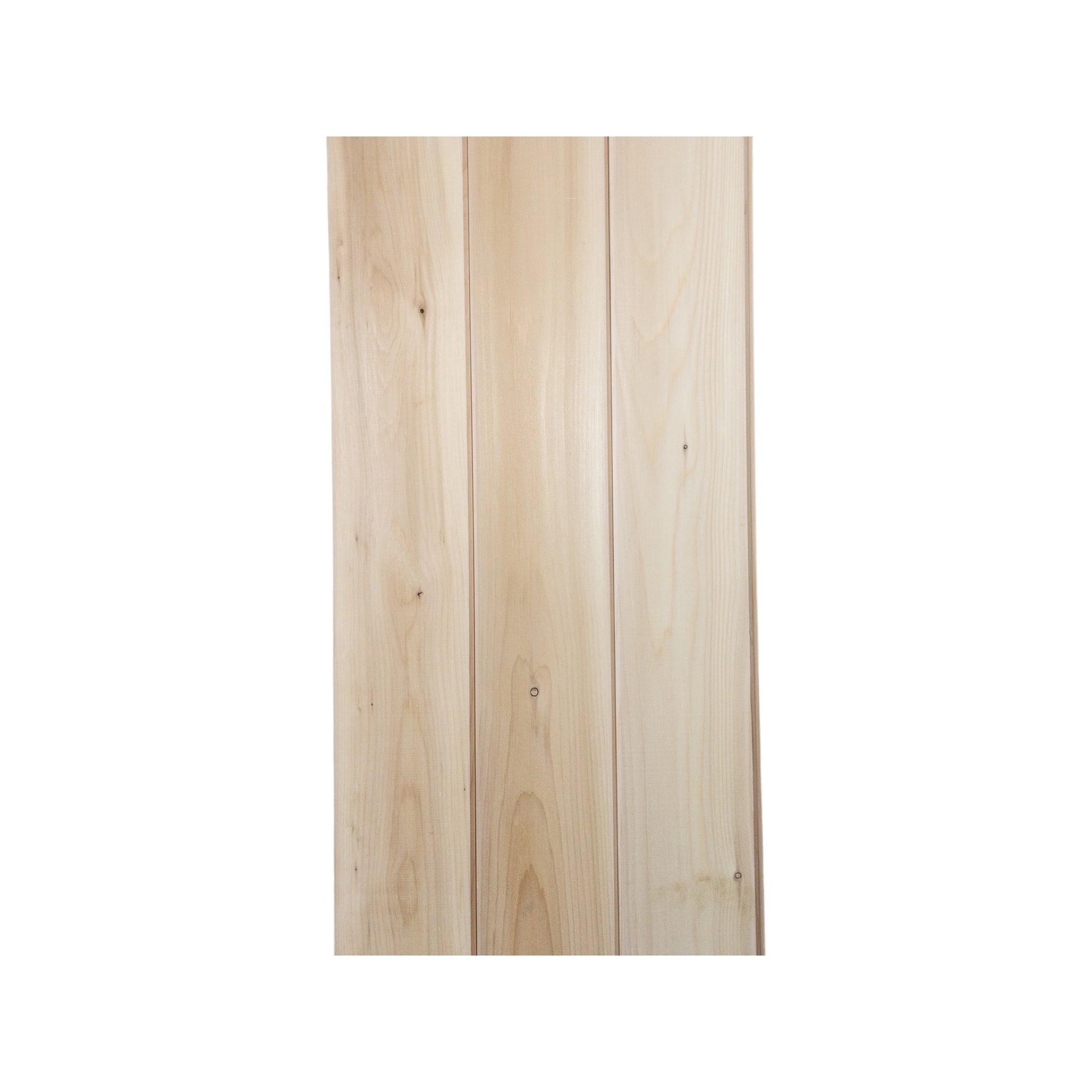 Lambris de cèdre - 1/2" x 3 3/8" - Grade Premier offert par Dekor Nature