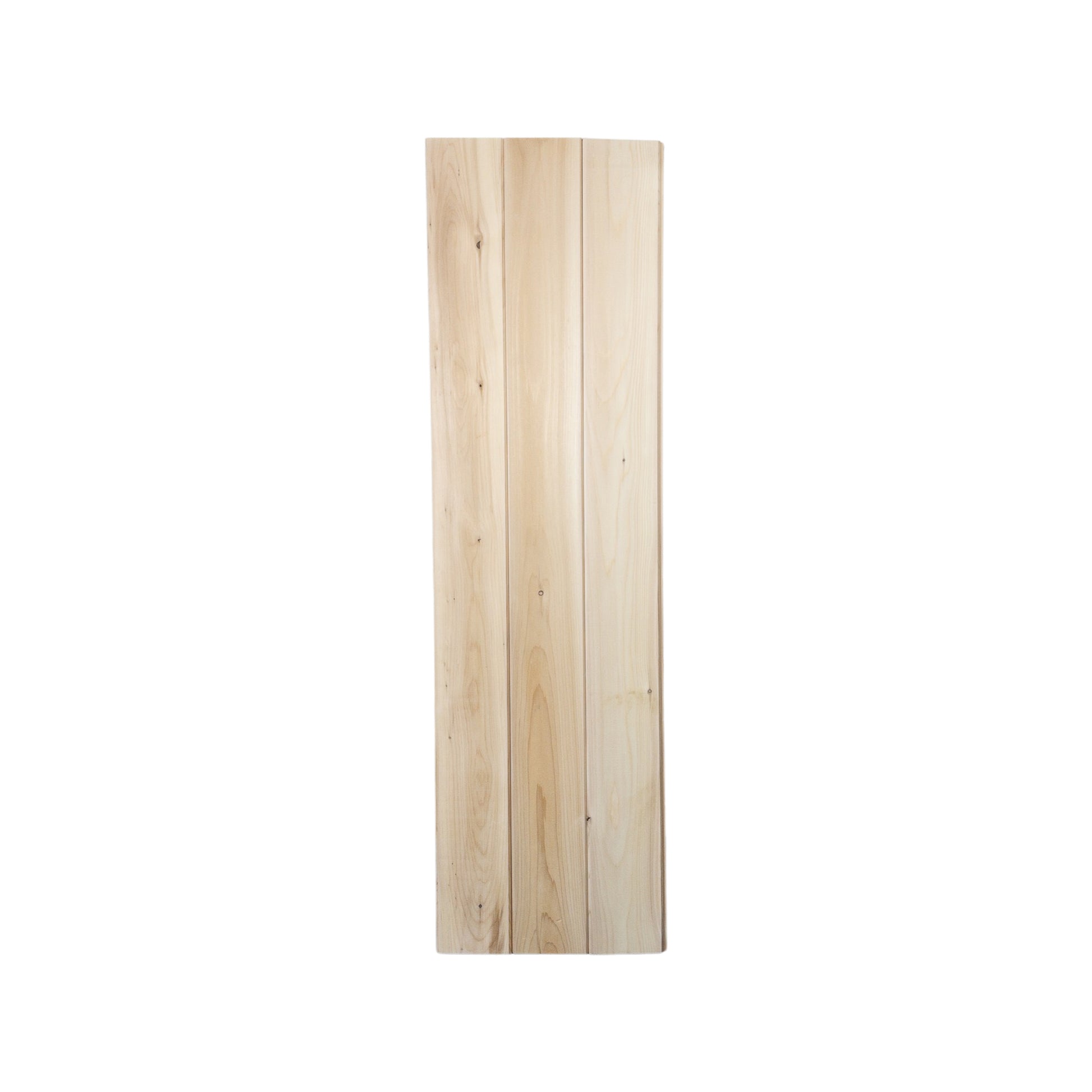 Lambris de cèdre - 1/2" x 3 3/8" - Grade Premier offert par Dekor Nature