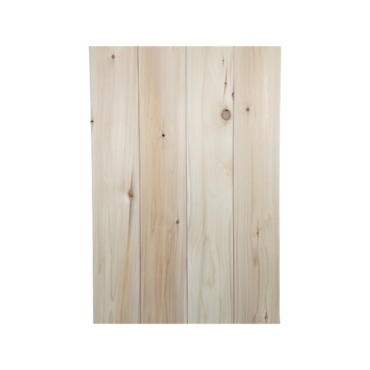 Lambris de cèdre - 1/2" x 4 3/8" - Grade Premier offert par Dakor Nature