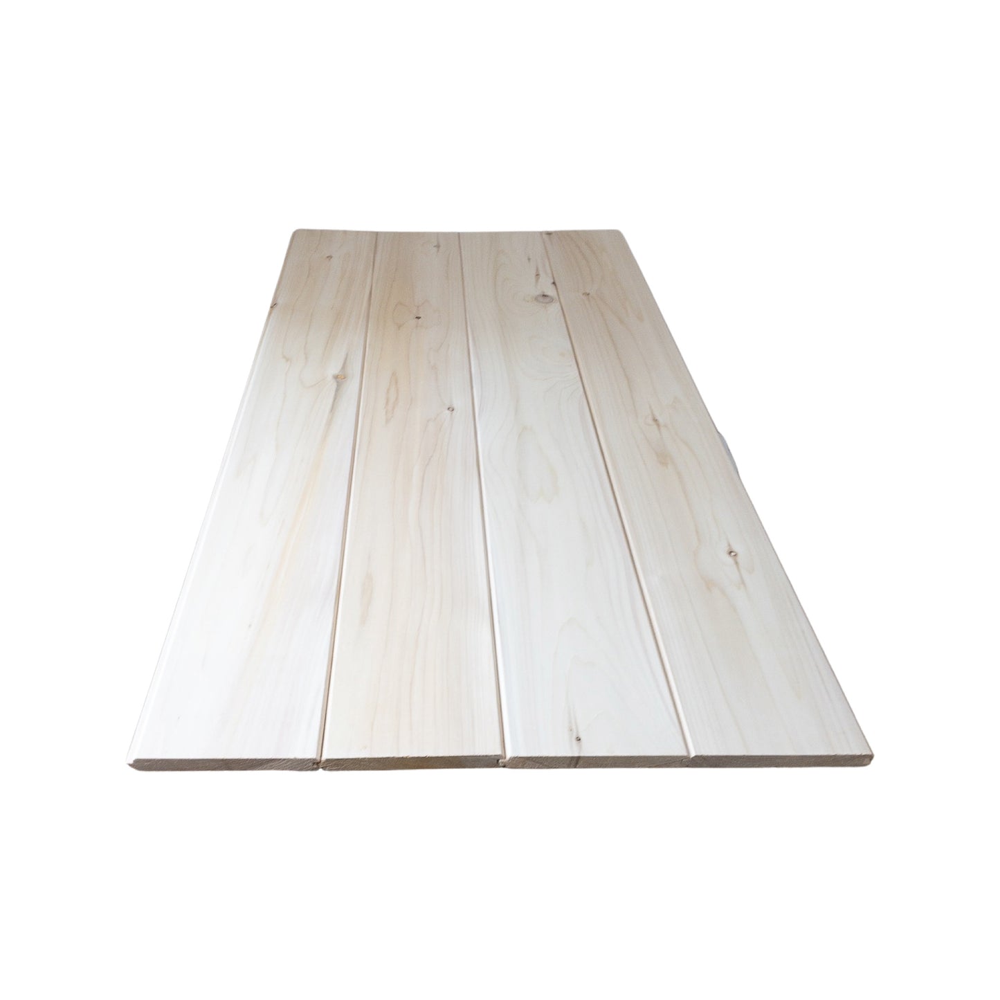 Lambris de cèdre - 1/2" x 4 3/8" - Grade Premier offert par Dakor Nature