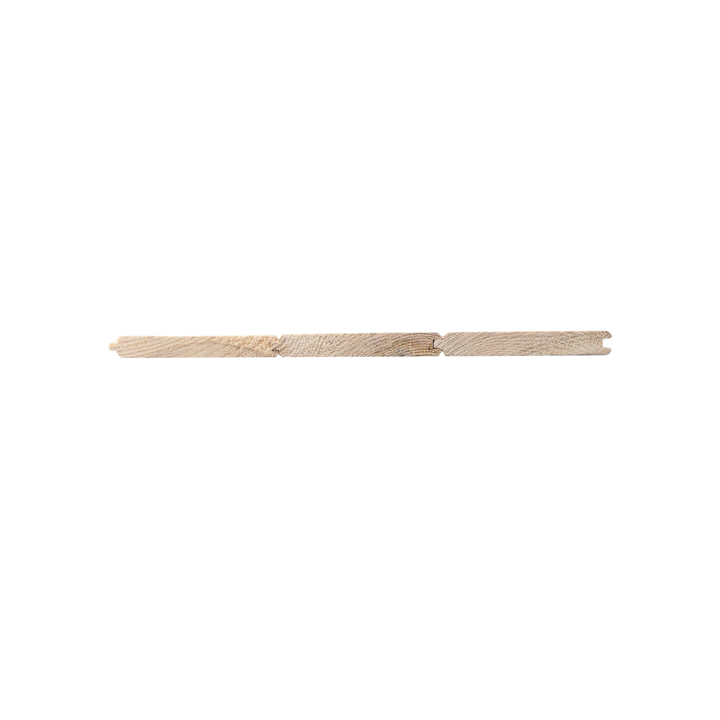 Lambris de cèdre - 1/2" x 3 3/8" - Grade Rustique offert par Dekor Nature