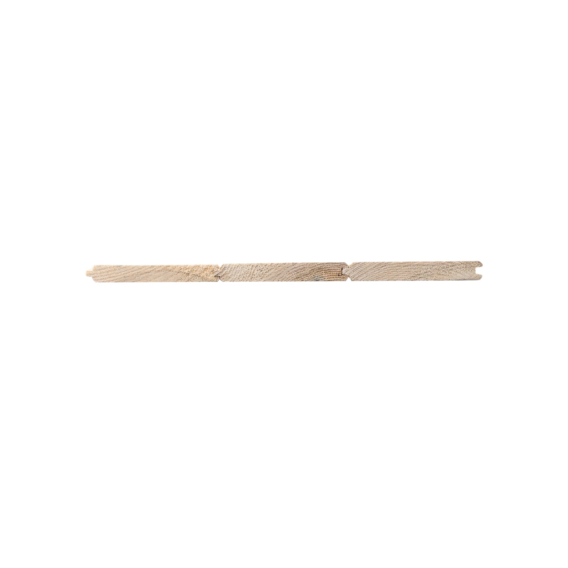 Lambris de cèdre - 1/2" x 3 3/8" - Grade Rustique offert par Dekor Nature