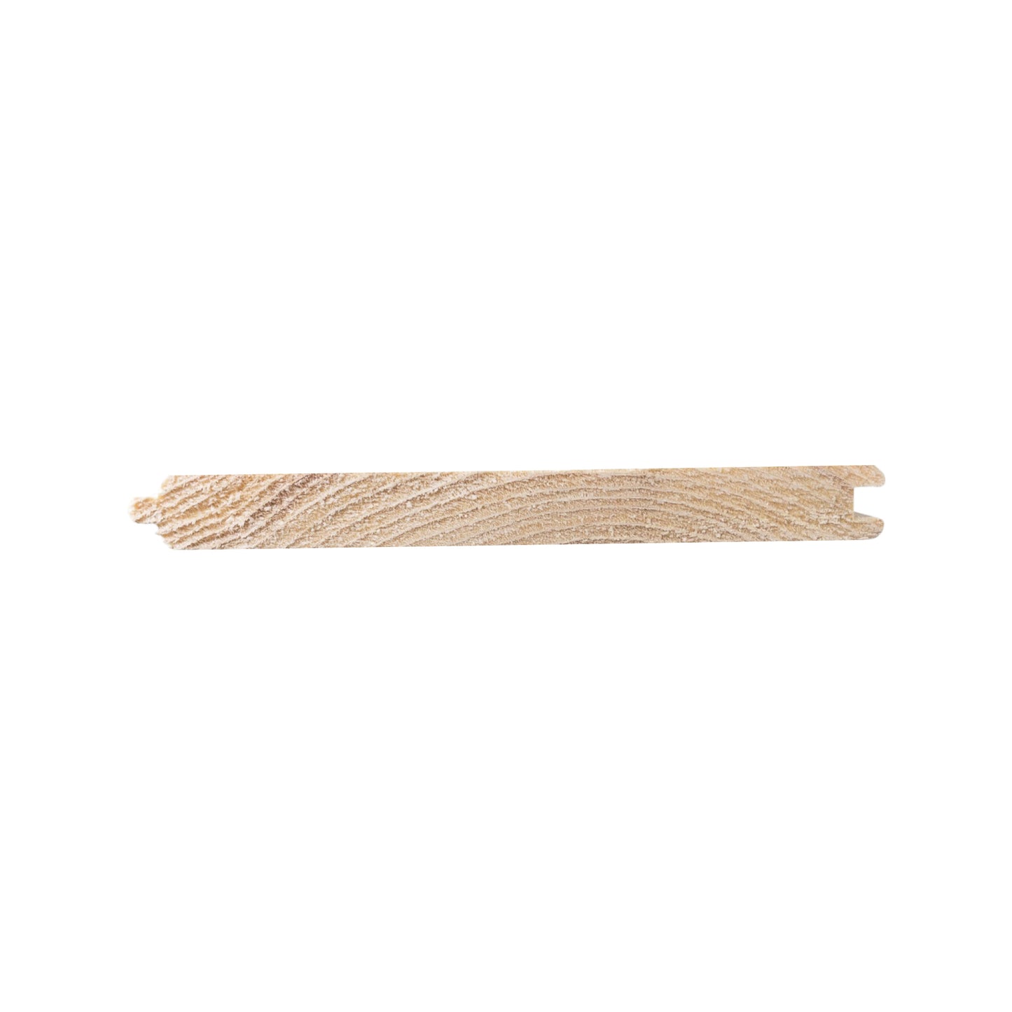 Lambris de cèdre - 1/2" x 4 3/8" - Grade Rustique offert par Dekor Nature