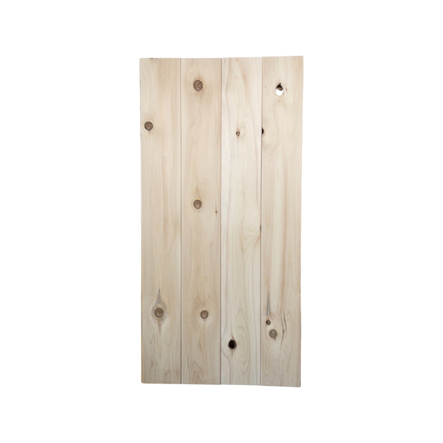 Lambris de cèdre - 1/2" x 4 3/8" - Grade Rustique offert par Dekor Nature