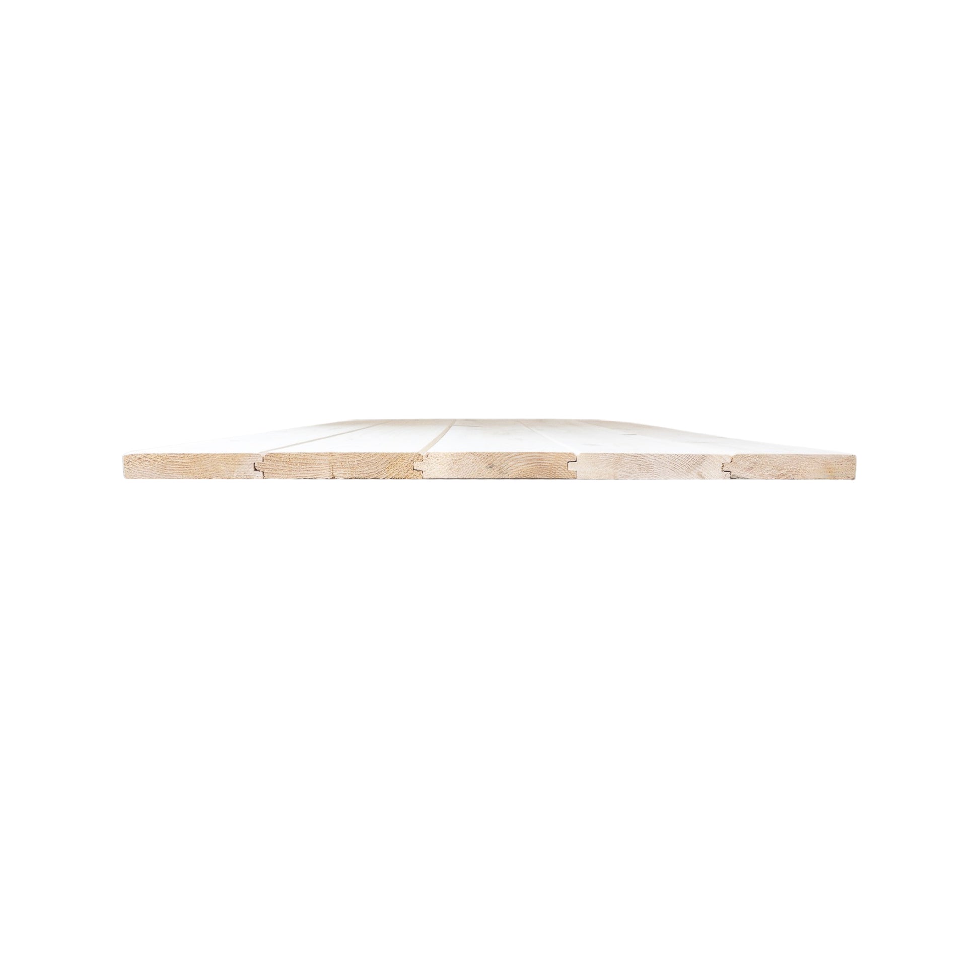 Lambris de cèdre - 3/4" x 4 1/4" - Grade Rustique offert par Dekor Nature