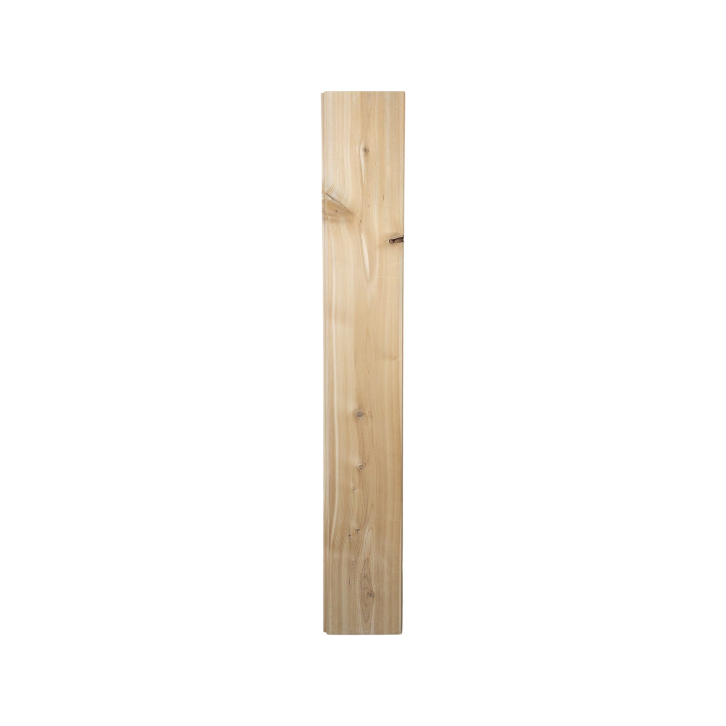 Lambris de cèdre - 3/4" x 5 1/4" - Grade Rustique offert par Dekor Nature